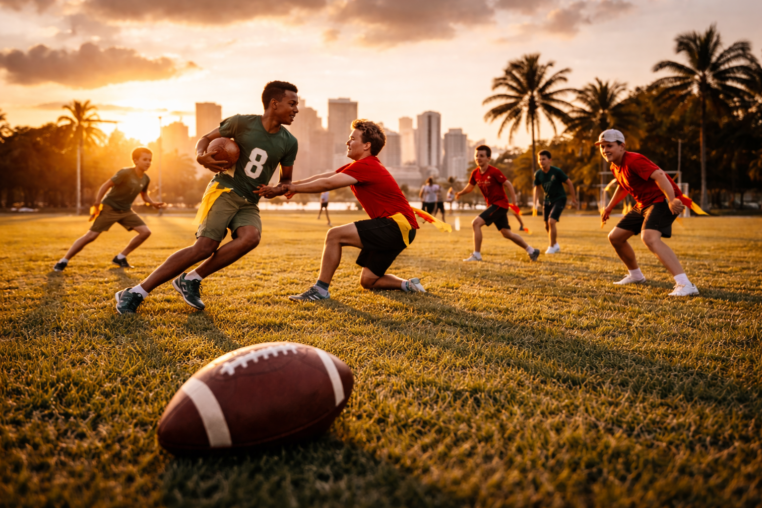 Youth mentorship and community outreach