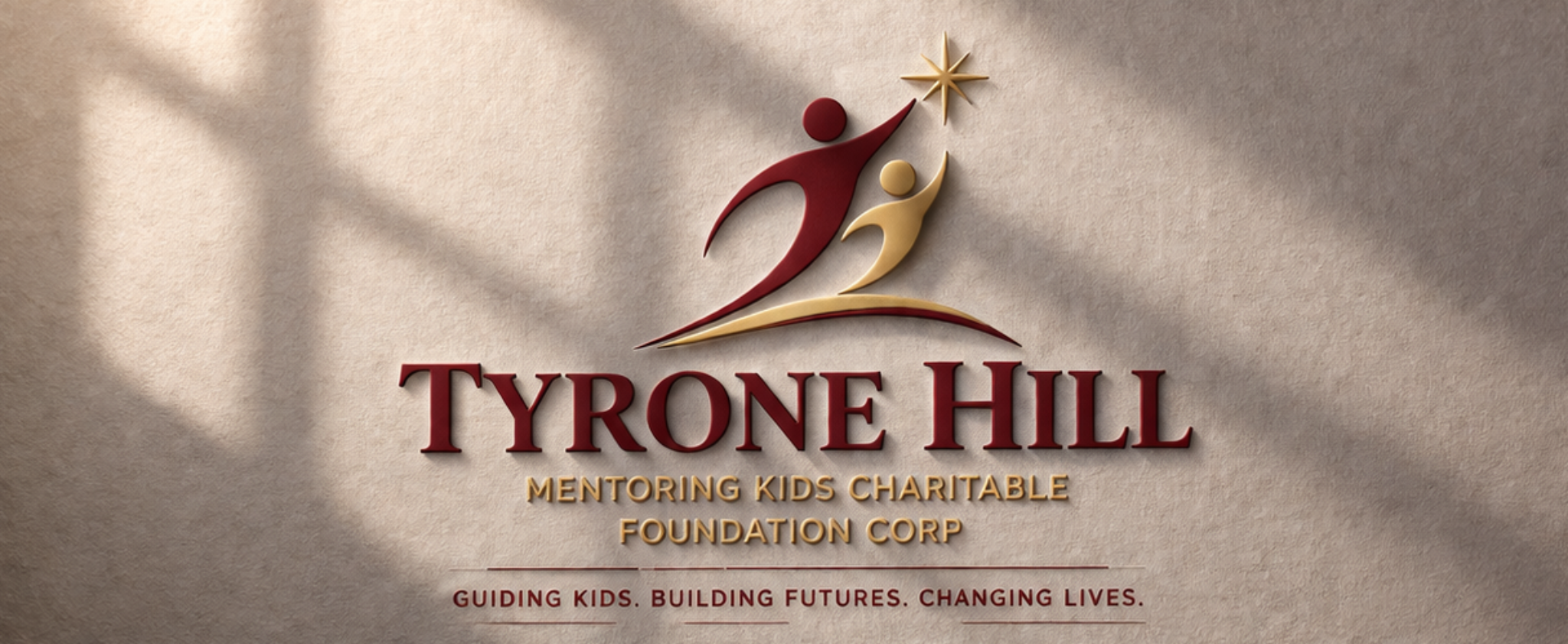 Main Tyrone Hill horizontal logo